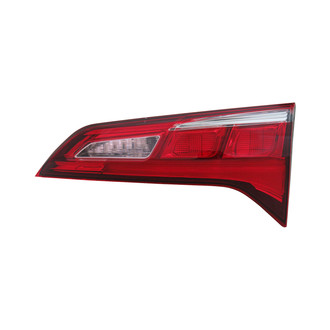 TYC® - Passenger Side Inner Replacement Tail Light (CAPA Certified)