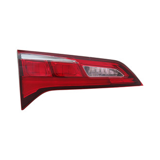 TYC® - Driver Side Inner Replacement Tail Light (CAPA Certified)
