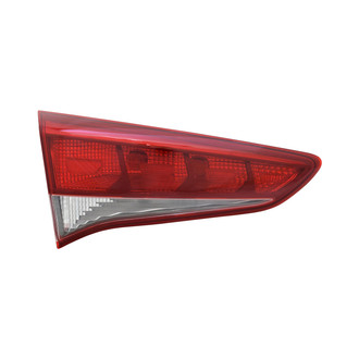 TYC® - Driver Side Inner Replacement Tail Light (CAPA Certified)