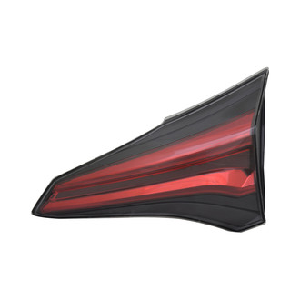 TYC® - Passenger Side Inner Replacement Tail Light (CAPA Certified)