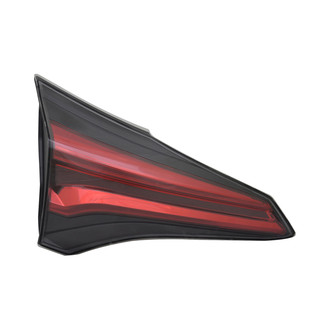 TYC® - Driver Side Inner Replacement Tail Light (CAPA Certified)