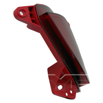 TYC® - Rear Passenger Side Bumper Reflector (CAPA Certified)