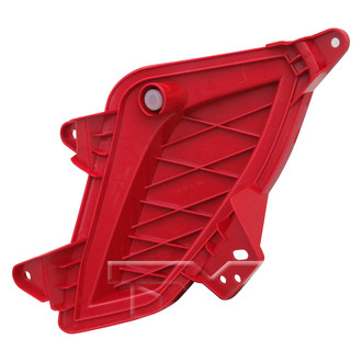 TYC® - Rear Passenger Side Bumper Reflector (Standard Line)