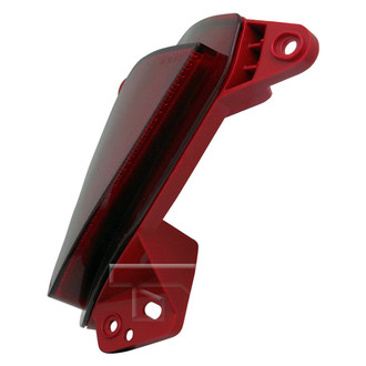 TYC® - Rear Driver Side Bumper Reflector (CAPA Certified)