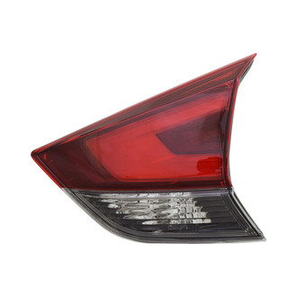 TYC® - Passenger Side Inner Replacement Tail Light (CAPA Certified)