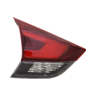 TYC® - Driver Side Inner Replacement Tail Light (CAPA Certified)