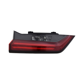 TYC® - Driver Side Inner Replacement Tail Light (CAPA Certified)