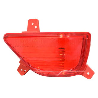TYC® - Rear Passenger Side Bumper Reflector (Standard Line)