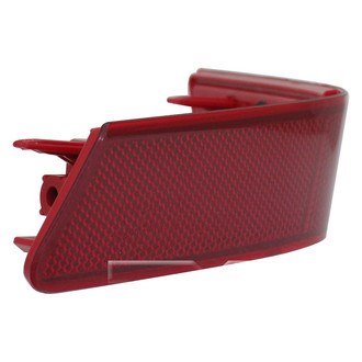 TYC® - Rear Driver Side Bumper Reflector (Standard Line)