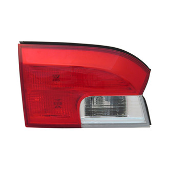 TYC® - Driver Side Inner Replacement Tail Light (CAPA Certified)