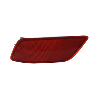 TYC® - Rear Driver Side Bumper Reflector (Standard Line)