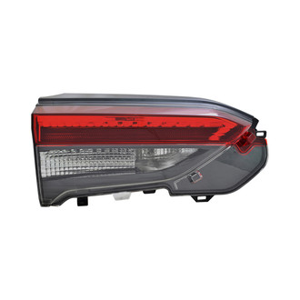 TYC® - Driver Side Inner Replacement Tail Light (CAPA Certified)