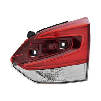 TYC® - Passenger Side Inner Replacement Tail Light (CAPA Certified)