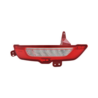 TYC® - Driver Side Lower Replacement Tail Light (Standard Line)