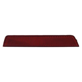 TYC® - Rear Passenger Side Bumper Reflector (CAPA Certified)