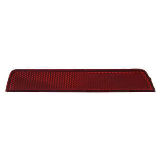 TYC® - Rear Passenger Side Bumper Reflector (Standard Line)