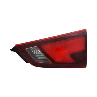 TYC® - Passenger Side Inner Replacement Tail Light (CAPA Certified)