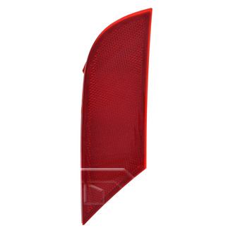 TYC® - Rear Driver Side Bumper Reflector (Standard Line)