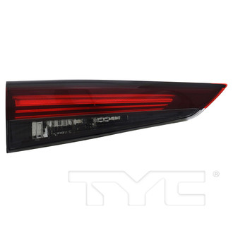 TYC® - Driver Side Inner Replacement Tail Light (Standard Line)