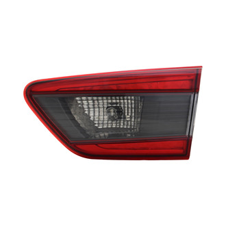 TYC® - Passenger Side Inner Replacement Tail Light (Standard Line)