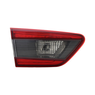 TYC® - Driver Side Inner Replacement Tail Light (Standard Line)