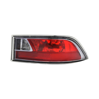 TYC® - Passenger Side Inner Replacement Backup Light (Standard Line)