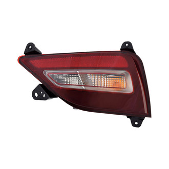 TYC® - Passenger Side Replacement Backup Light (CAPA Certified)