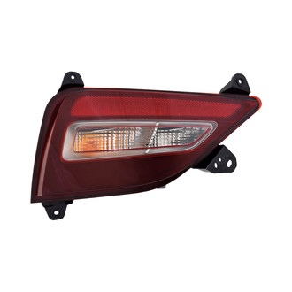 TYC® - Driver Side Replacement Backup Light (CAPA Certified)