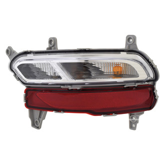 TYC® - Passenger Side Replacement Backup Light (CAPA Certified)