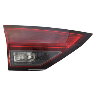 TYC® - Driver Side Inner Replacement Tail Light (CAPA Certified)