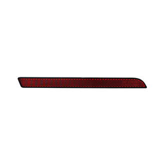 TYC® - Rear Passenger Side Bumper Reflector (CAPA Certified)