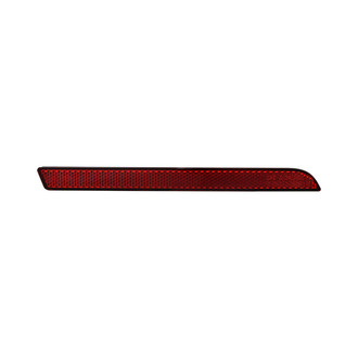 TYC® - Rear Passenger Side Bumper Reflector (Standard Line)