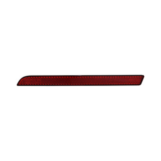 TYC® - Rear Driver Side Bumper Reflector (CAPA Certified)