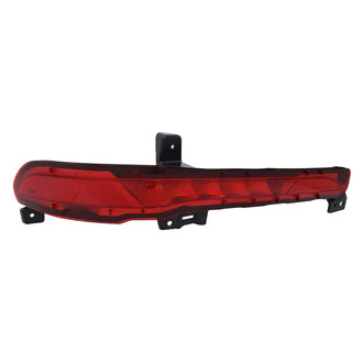 TYC® - Rear Driver Side Replacement Side Marker Light (Value Line)