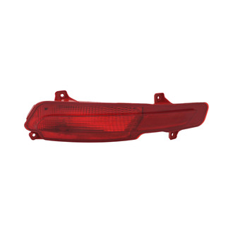 TYC® - Rear Driver Side Replacement Turn Signal Light
