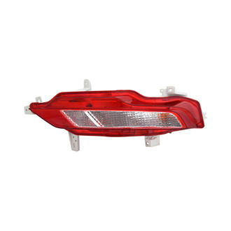TYC® - Passenger Side Replacement Backup Light (Standard Line)