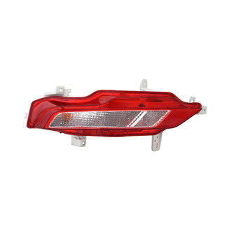 TYC® - Driver Side Replacement Backup Light (Standard Line)