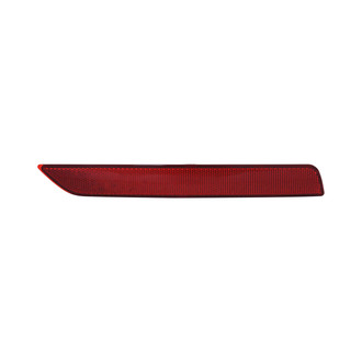 TYC® - Rear Passenger Side Bumper Reflector (CAPA Certified)