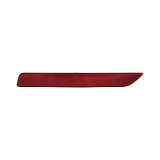 TYC® - Rear Driver Side Bumper Reflector (CAPA Certified)