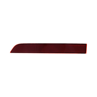 TYC® - Rear Driver Side Bumper Reflector (Standard Line)