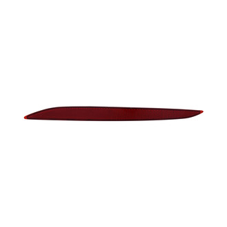TYC® - Rear Passenger Side Bumper Reflector (CAPA Certified)