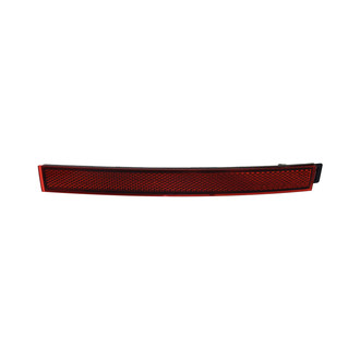 TYC® - Rear Inner Passenger Side Bumper Reflector (CAPA Certified)