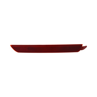 TYC® - Rear Passenger Side Bumper Reflector (CAPA Certified)