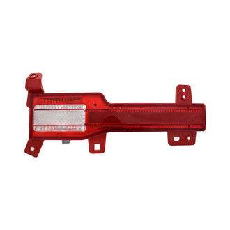 TYC® - Driver Side Replacement Backup Light (CAPA Certified)