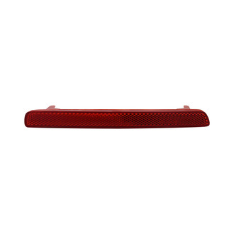 TYC® - Rear Passenger Side Bumper Reflector (CAPA Certified)