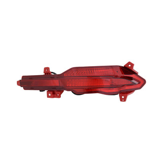 TYC® - Passenger Side Replacement Tail Light (Standard Line)