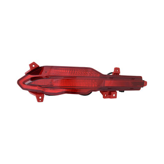TYC® - Driver Side Replacement Tail Light (Standard Line)