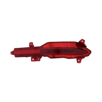 TYC® - Rear Passenger Side Replacement Turn Signal Light (CAPA Certified)