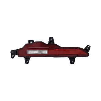 TYC® - Passenger Side Replacement Backup Light (CAPA Certified)