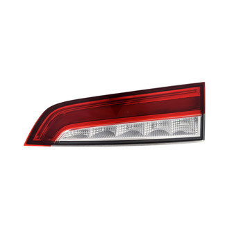 TYC® - Passenger Side Inner Replacement Tail Light (CAPA Certified)